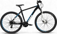 Горный велосипед Aspect Stimul 29 (2023) (Черно-Синий)