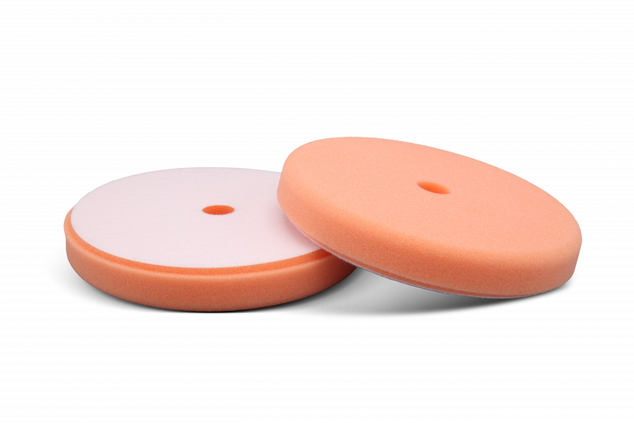 Scholl Concepts Полировальный круг оранжевый 165/25 мм, средней жесткости