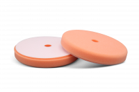Scholl Concepts Полировальный круг оранжевый 145/25 мм, средней жесткости