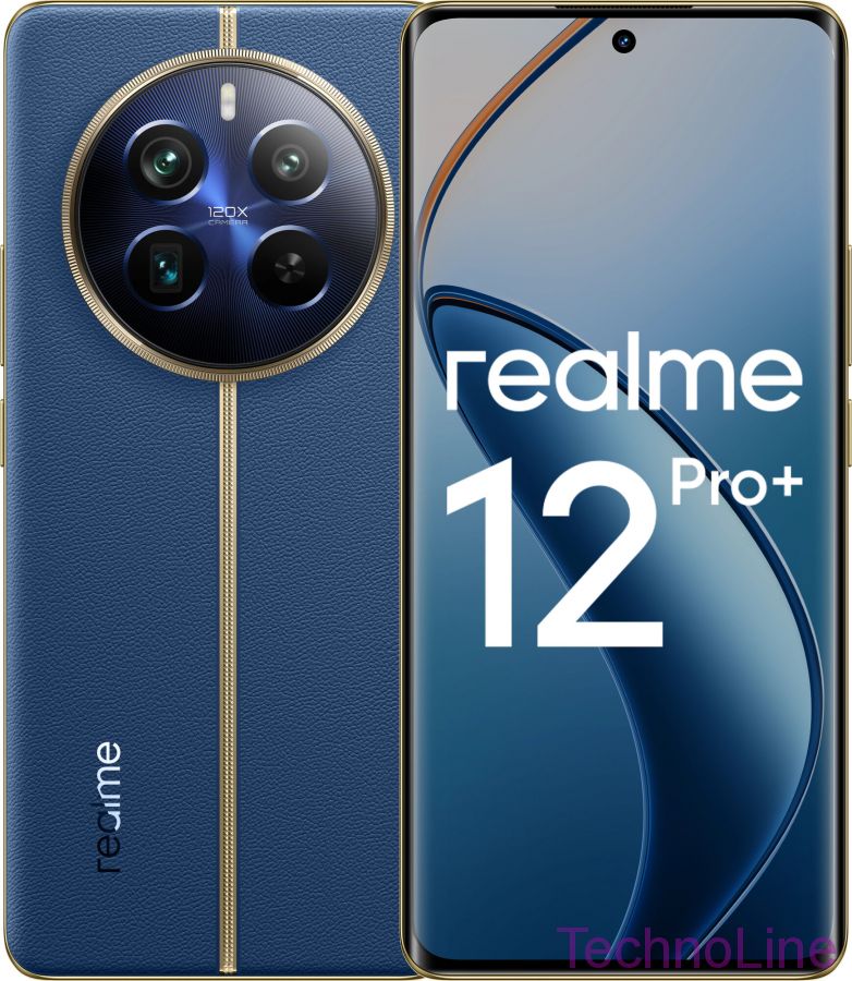 Realme 12 Pro Plus 12/512GB Blue RU