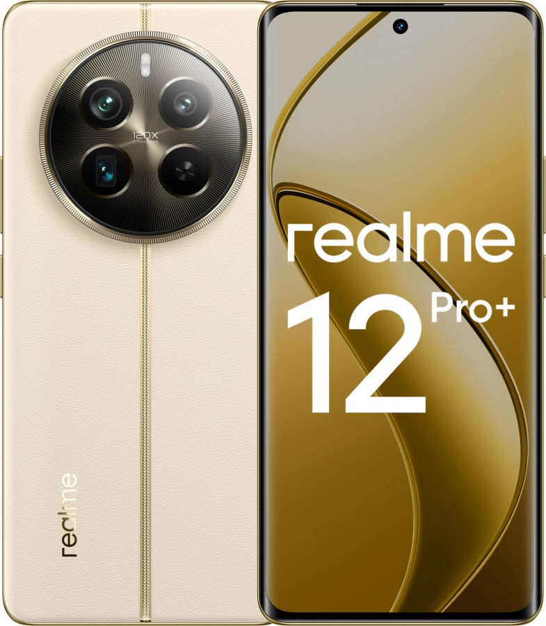 Realme 12 Pro Plus 12/512GB Gold RU