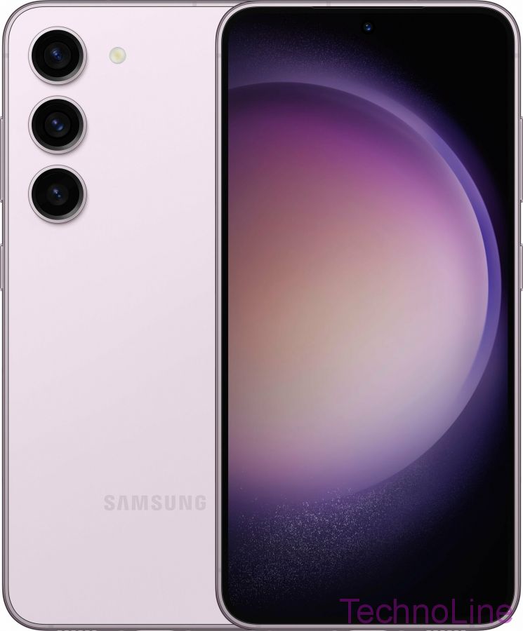 Samsung Galaxy S23 8/256 ГБ, Dual: nano SIM + eSIM, лаванда EU