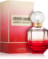 Roberto Cavalli Paradiso Assoluto eau de parfum for women