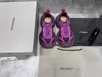 Кроссовки Balenciaga 3XL Premium фиолетовые