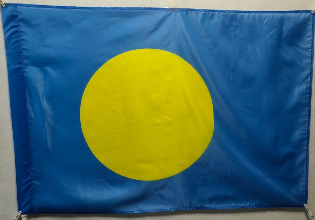 Флаг Палау 135х90см.