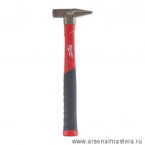 Новинка! Молоток слесарный с рукояткой из стекловолокна Fiberglass Engineers Hammer 200 г Milwaukee 4932478661