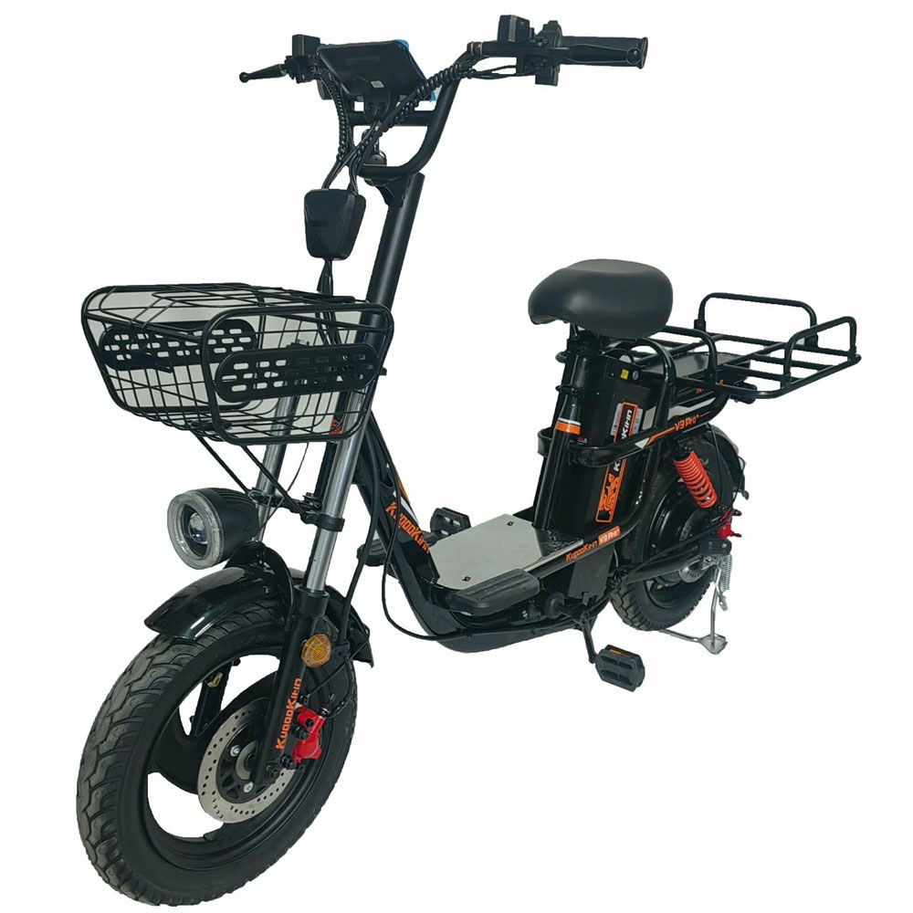 Электровелосипед KugooKirin V 3 Pro Plus (2024)
