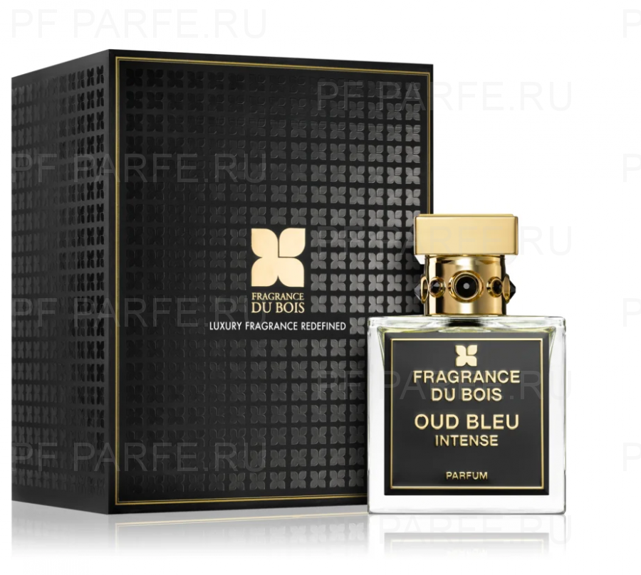 Fragrance Du Bois  Oud Bleu Intense