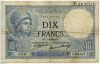 Франция 10 франков 1932