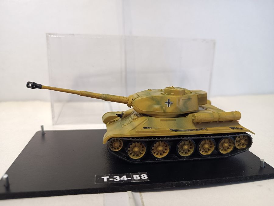 Т-34-88    (1/72)
