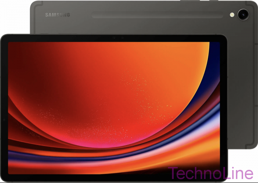 Samsung Galaxy Tab S9 5G 128 ГБ графит LTE (X716) KZ