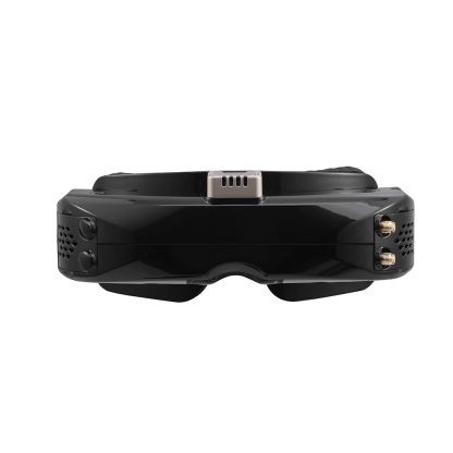 FPV очки Skyzone SKY04X Pro – Full HD очки с регулируемыми линзами и OLED экраном (с аккумулятором)