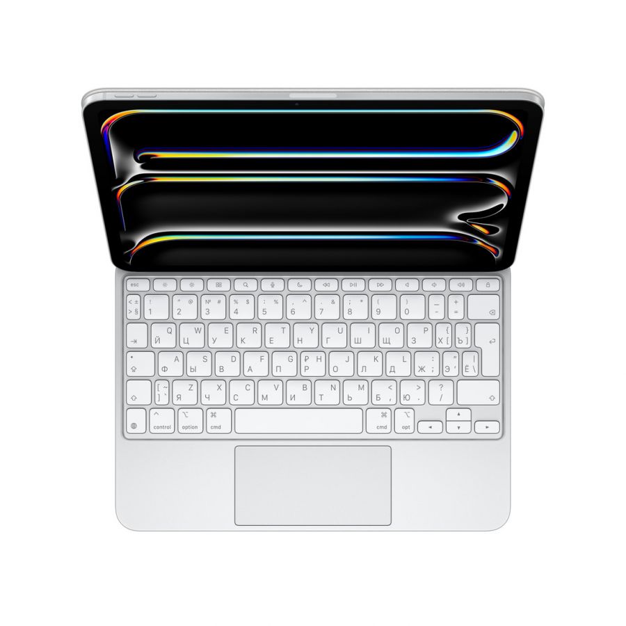 Чехол-клавиатура Apple Magic Keyboard для iPad Pro 11" (2024)