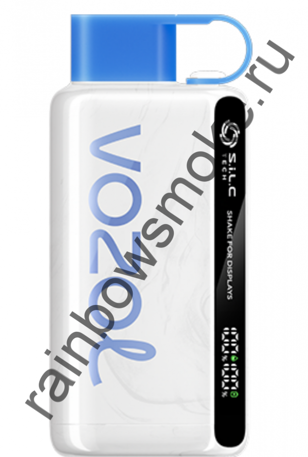 Электронная сигарета Vozol Star 10000 - Blueberry Ice (Черника со Льдом )