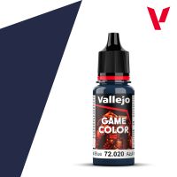Vallejo Game Color - Imperial Blue (72.020)