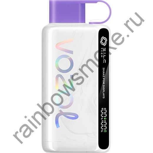 Электронная сигарета Vozol Star 10000 - Grape Ice (Виноград со Льдом )