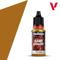 Vallejo Game Color - Scrofulous Brown (72.038)