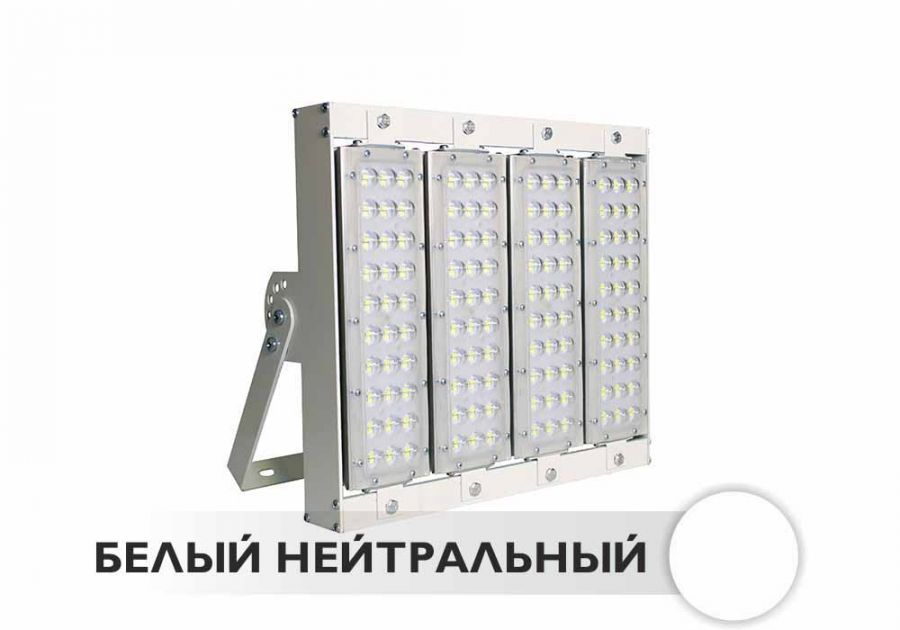 Светодиодный прожектор для спортивных сооружений M4 120W 220V IP66 60гр OSR (NW)