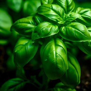 Семена Базилик Зеленый ароматный 0,3 г
