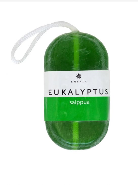 Emendo Eukalyptus Мыло банное 180 гр