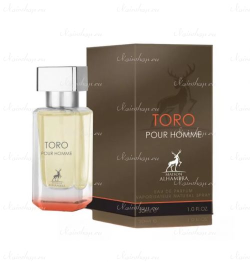 Alhambra  Toro Pour Homme