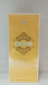Oris selected pipe tobacco vanilla