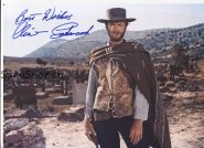 Автограф: Клинт Иствуд. Хороший, плохой, злой