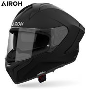 Шлем Airoh Matryx Color, Черный матовый