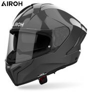Шлем Airoh Matryx Color, Серый
