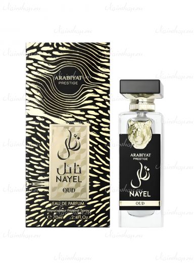 Arabiyat Prestige Nayel Oud Cologne