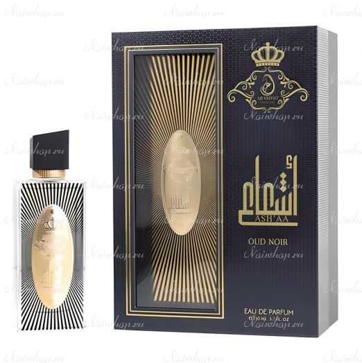 Arabiyat Prestige Asháa Oud Noir