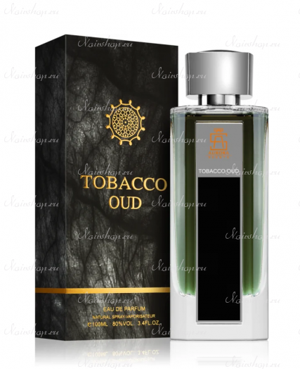 Aurora Scents Tabacco Oud