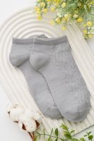 Носки женские Гардения комплект 3 пары [светло-серый]