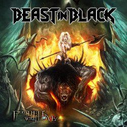 BEAST IN BLACK From Hell With Love DIGI