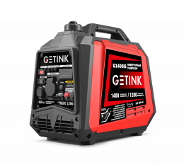 Бензиновый инверторный генератор GETINK G1400iS