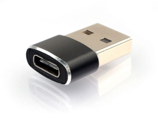Переходник USB на Type-C Cablexpert