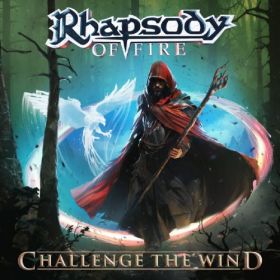 RHAPSODY OF FIRE - Challenge The Wind 2024 DIGI