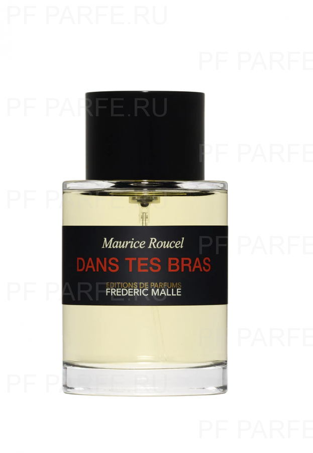 Frederic Malle Dans Tes Bras Maurice Roucel