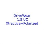 Фотохромные поляризационные полимерные линзы DRIVEWEAR HC (n=1.5)
