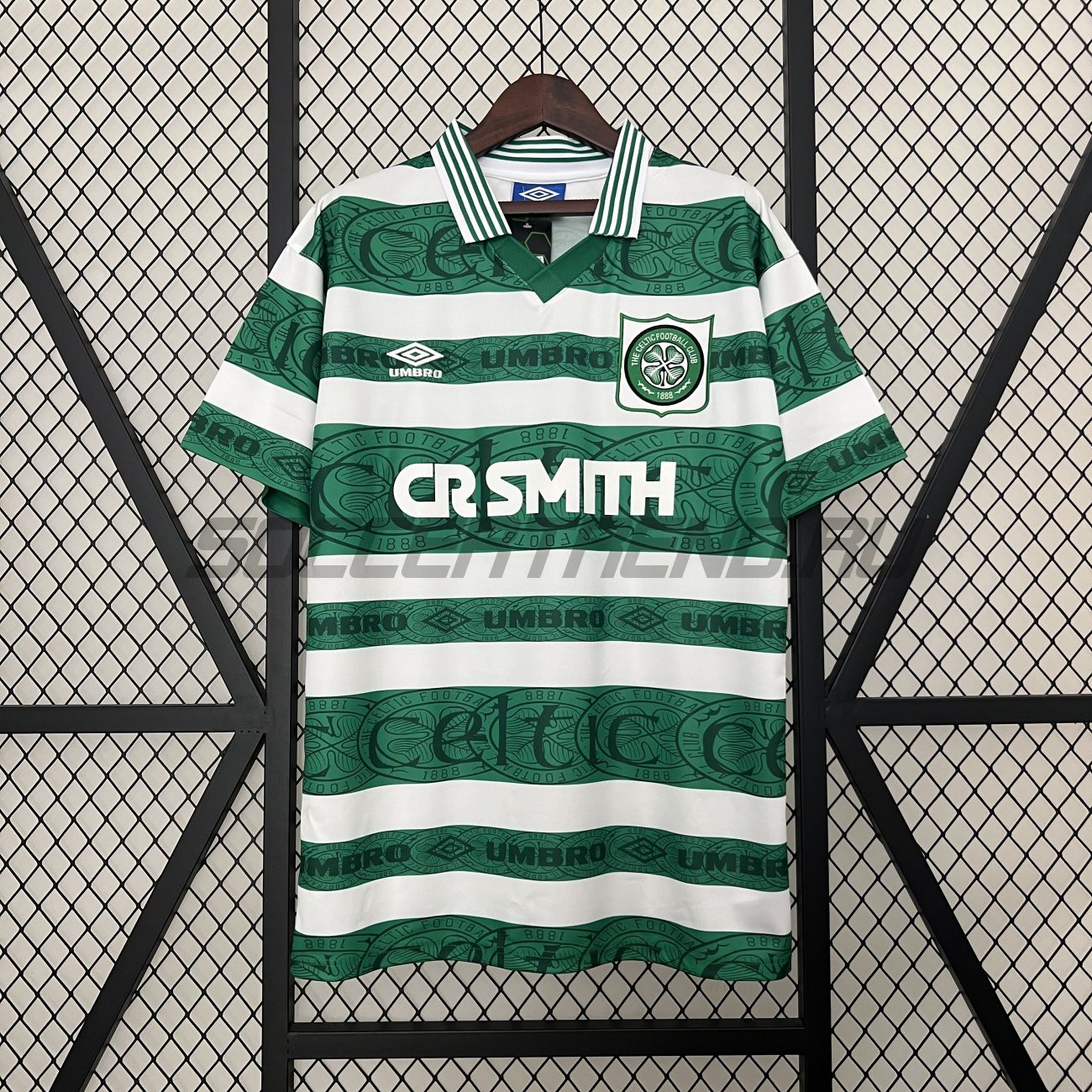 Домашняя форма Celtic 95/97