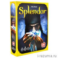 Роскошь Splendor (English)