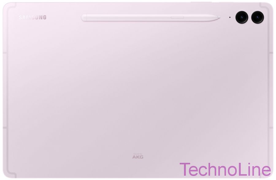 Планшет 12.4″ Samsung Galaxy Tab S9 FE+ X616 8/128Gb, Wi-Fi, розовый