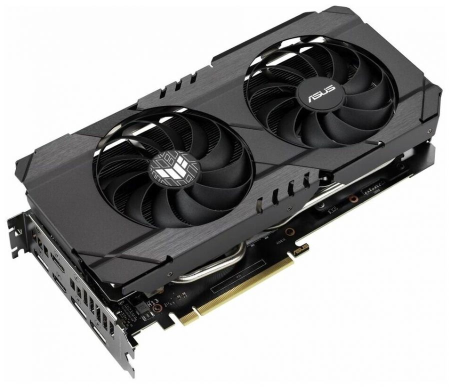 Видеокарта ASUS TUF-RTX3050-O8G-GAMING