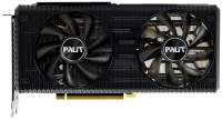 Видеокарта GeForce RTX 3060 12Gb Palit Dual NE63060019K9-190AD