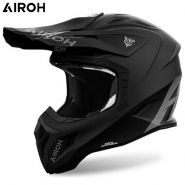 Шлем Airoh Aviator Ace 2 Color, Черный матовый