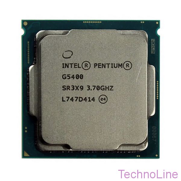 Процессор 1151 v2 Intel Pentium G5400 3.7Ghz OEM