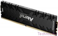 Модуль памяти DDR4 32Gb Kingston 3200 Fury Renegade KF432C16RB/32