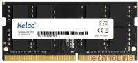 Модуль памяти SO-DIMM DDR4 16Gb Netac 3200 NTBSD4N32SP-16