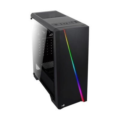 Корпус Aerocool Cylon Mini Black