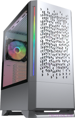 Корпус Cougar MX430 Air RGB White